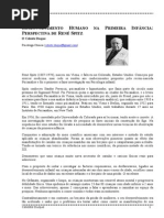 Desenvolvimento Humano na Primeira Infância