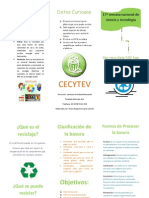 Folleto de Informatica