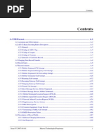 CDR Format PDF