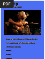 Download Eartrip - Issue 4 by David Grundy SN18188825 doc pdf