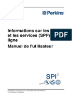 SPI2 Online User Handbook FR