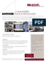 Is Your Winery Stuck in The Ice Age?