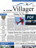 The VIllager-Lakeside: Aug. 6-12, 2009