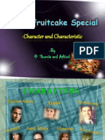 The Fruitcake Special