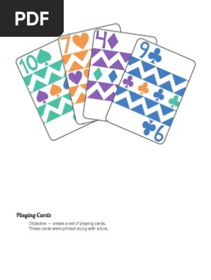 Playing Cards