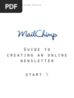 Download Mailchimp Manual by teammuseum SN18189545 doc pdf