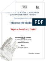 Reporte 5 (Micros)