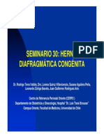 Hernia Diafragmatica Congenita