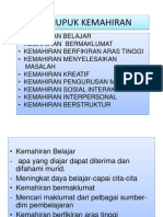 MEMPERKEMBANGKAN KEMAHIRAN