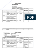 SESIÓN DE APRENDIZAJE Trigonometría