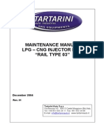 GB - Maintenance Manual Rail - RAIL TYPE 03 PDF