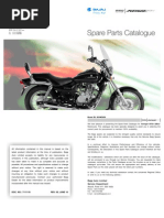 Manual de Partes Avenger 220