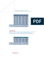 Ecuacion Regresion Lineal - Graficas 20,21,22,23