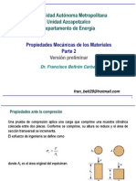 PM - Propiedades Mecánicas II - Parte 2