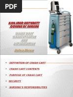 Download Crash Cart- Cardioversion  Defebrilation - Hatem Alsrour by hatem alsrour SN18191172 doc pdf