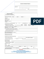 Formato de Aprobación de Materiales Peligrosos