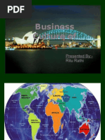 Download Australia Business Culture by rriittuu SN18191675 doc pdf
