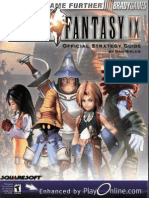 Final Fantasy 9 Official Strategy Guide PDF