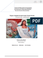 Guía Estatal Primera Sesión Ordinaria OCE