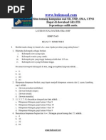 Download 7 LATIHAN SOAL MATEMATIKA HIMPUNAN SMP by Daffa Arrozy SN181924947 doc pdf
