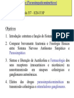 Aula Parassimpaticosmimeticos1