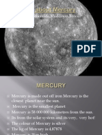 Mercury Final