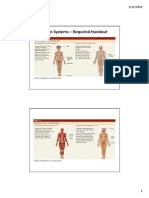 Organ Systems From Tortora 13ed PDF