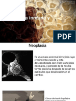 Sistema Inmune y Neoplasias Web