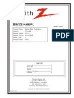 LG R60V26 Manual de Servicio