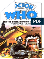 Doctor Who and The Dalek Invasion of Earth PDF