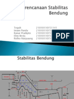 Stability Analysis of Embankment Dam