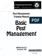 Basic Pest Management Training Manual