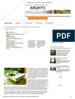 Consejos para Hacer y Transportar Una Maqueta Arquitectónica PDF