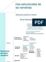 Elementosestructurales Obrasnarrativas