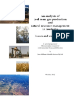 An analysis of CSG production and NRM in Australia Oct 2012 FULL.pdf