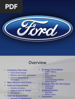 Ford Presentation