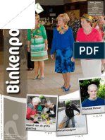 Binkenpost 18: Editie November - December 2013