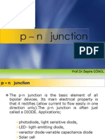 CHAPTER - 5 P-N Junction (2013.13B)