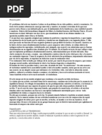 Anotaciones Para Una Estetica de Lo Americano de Rodolfo Kusch