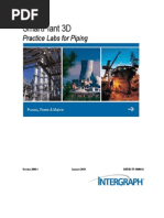 SP3D Piping PracticeLab