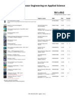 Boekenlijst Wr1+Wr2 2012-2013 PDF