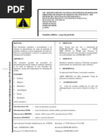 DNER-ME002-98 - emulsão asfáltica - carga da partícula