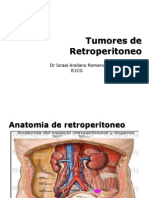 Tumores de Retroperitoneo