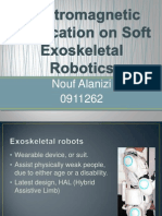 Electromagnetic Application on Soft Exoskeletal Robotics.pptx