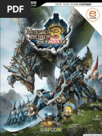 Download Monster Hunter 3 Ultimate Official Guide by Row12 SN181967805 doc pdf