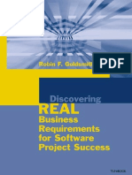 Real Requirements Software Development