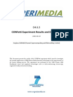 D4.6.3 CONFetti Experiment Results and Evaluation v1.0.pdf