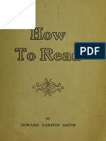 Howtoread00smit PDF