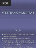 Western Civ