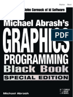 Abrash Black Book of Graphics